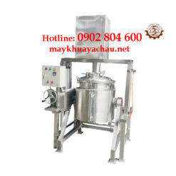 Máy nhũ hóa body cream