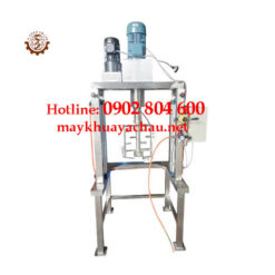 Máy nhũ hóa dầu gội