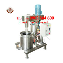 Máy nhũ hóa dầu xả