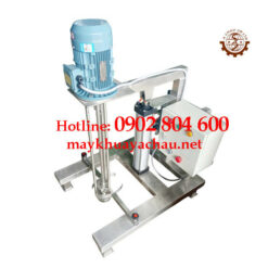 Máy nhũ hóa gel dưỡng da