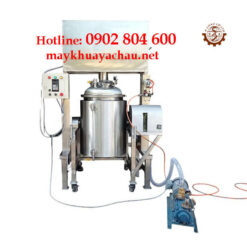 Máy nhũ hóa kem chống nắng