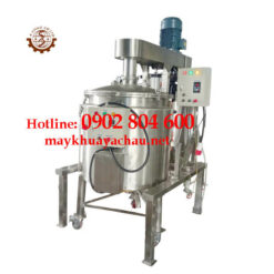 Máy nhũ hóa kem dưỡng da