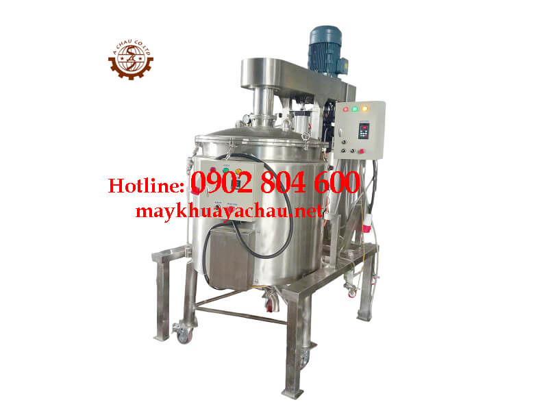 Máy nhũ hóa kem dưỡng da