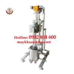 Máy nhũ hóa lotion