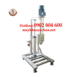 Máy nhũ hóa nước sốt