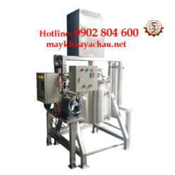 Máy nhũ hóa thuốc mỡ