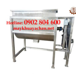 Máy trộn bột hóa chất 300kg