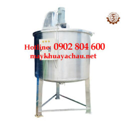 Bồn khuấy công nghiệp 1500 lít