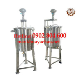 Bồn khuấy dung môi 50 lít