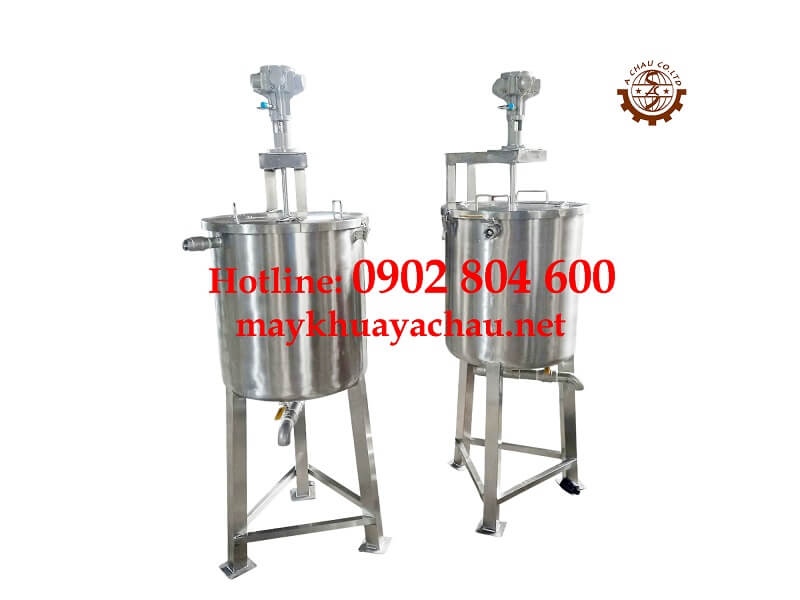Bồn khuấy dung môi 50 lít
