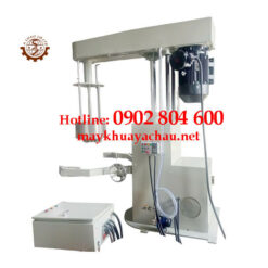 Máy nghiền rổ giải nhiệt 1000 lít mô tơ chống nổ