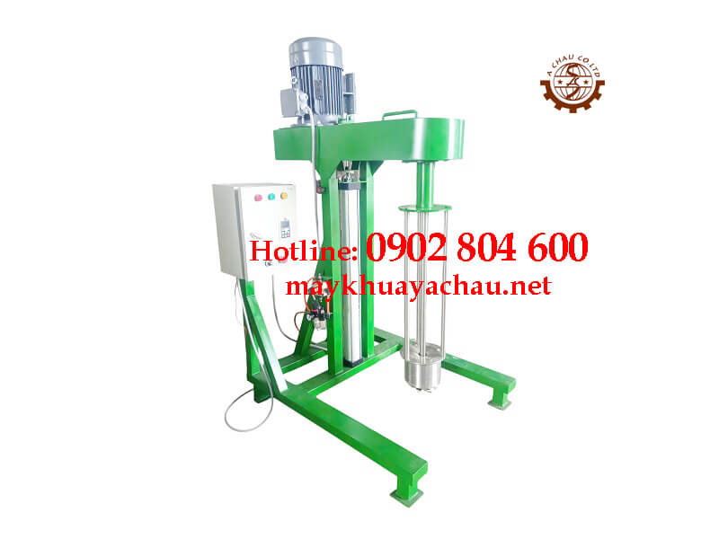 Máy nghiền sơn 100 lít