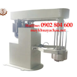 Máy nghiền sơn 1000 lít kết hợp giải nhiệt
