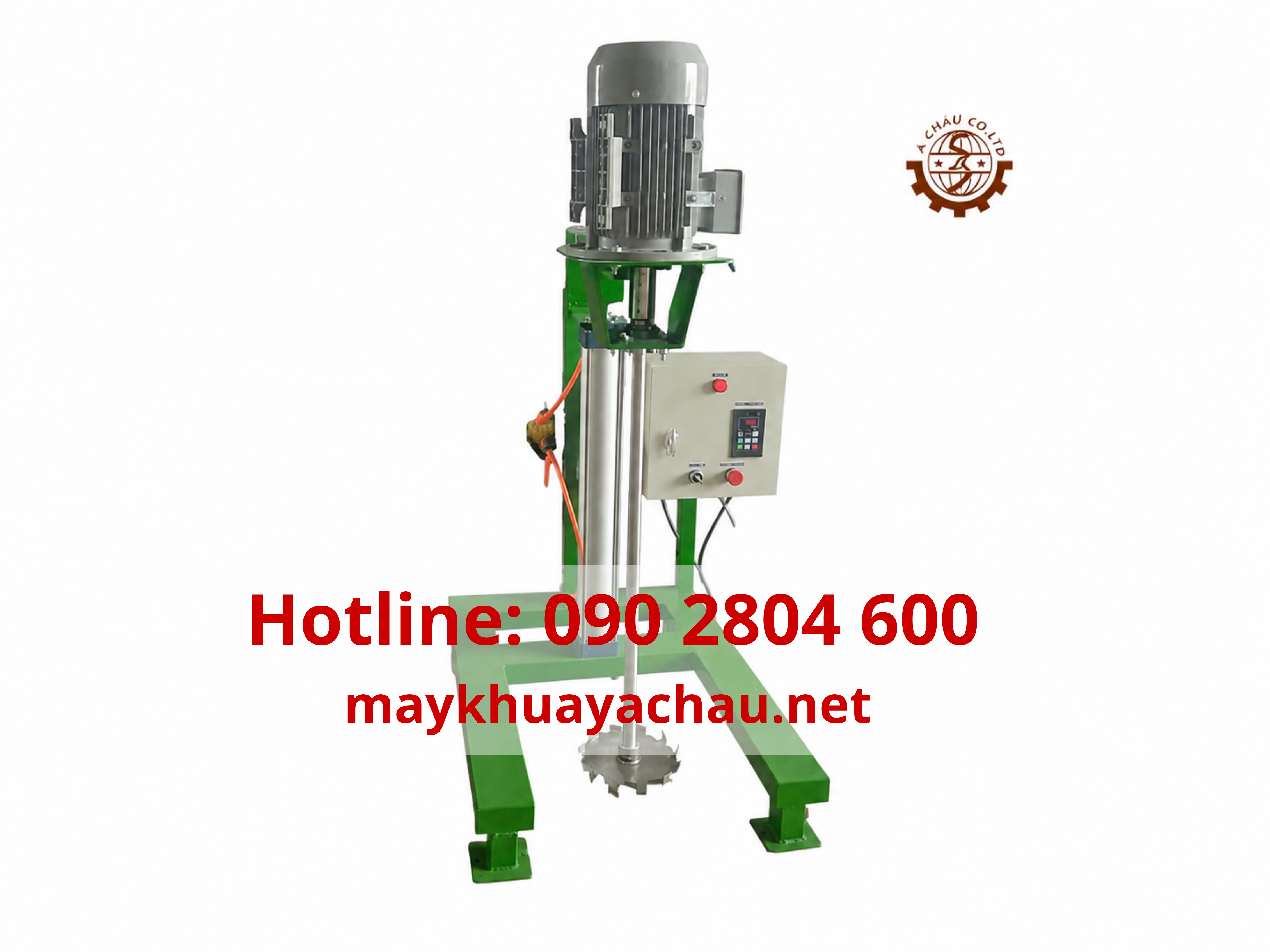 Máy khuấy sơn 20-50 lít