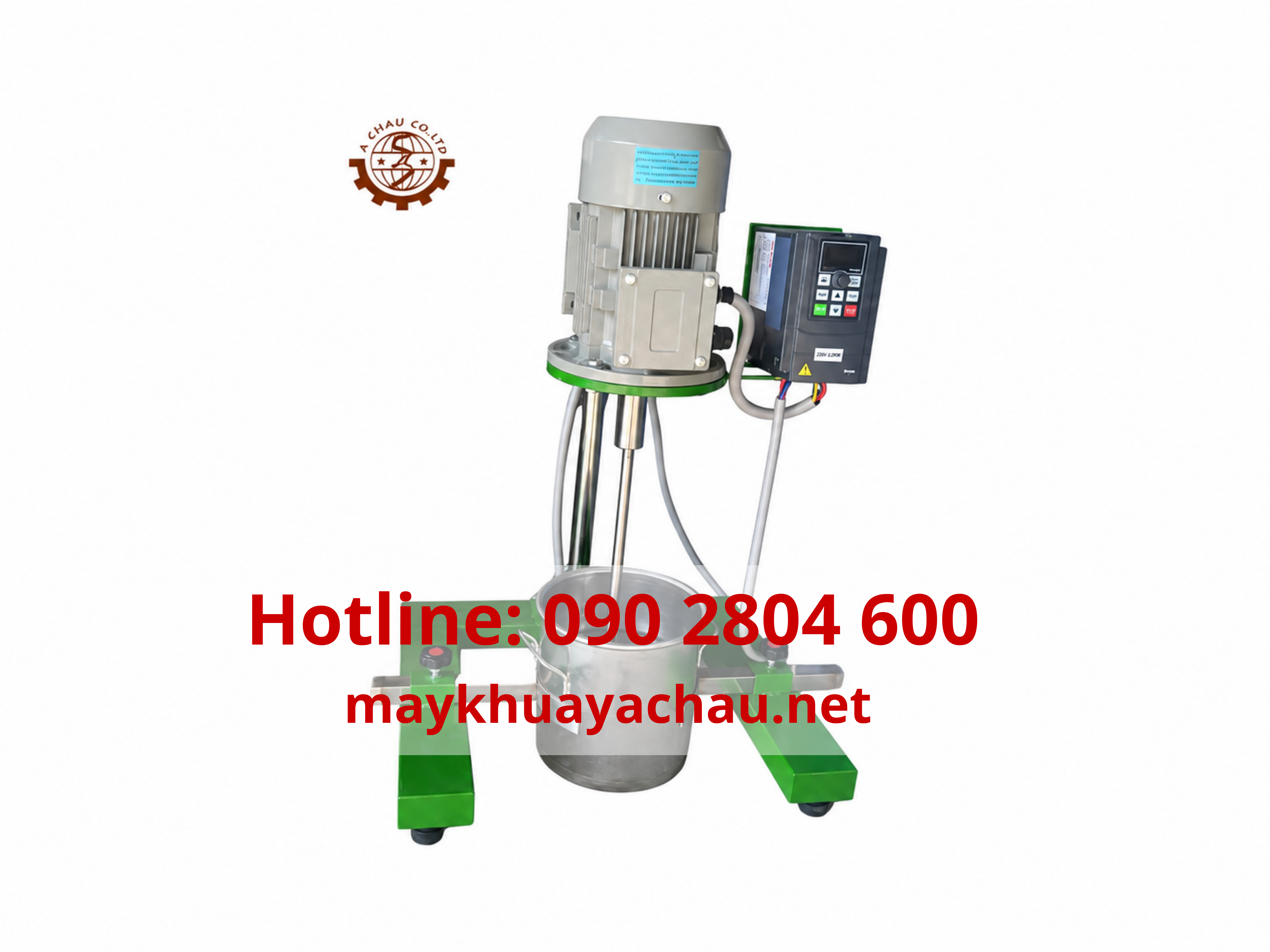 Máy khuấy sơn thí nghiệm 1-10 lít