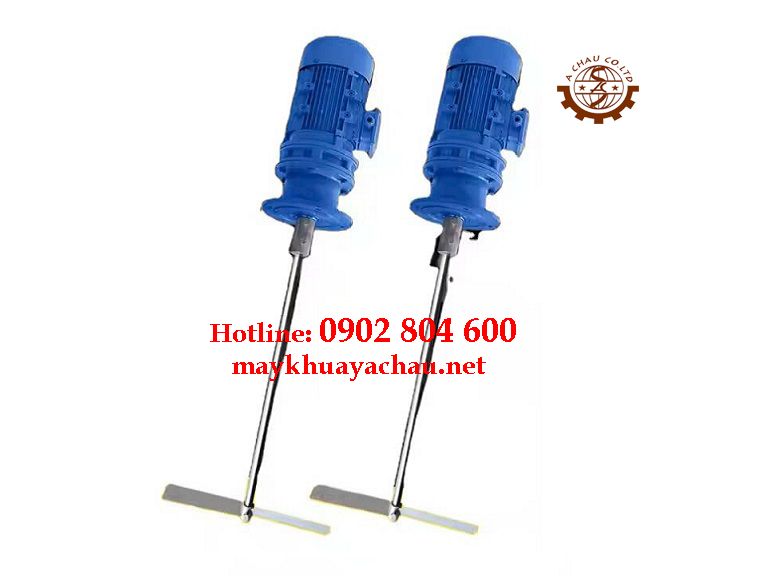 máy khuấy công nghiệp 100 lít