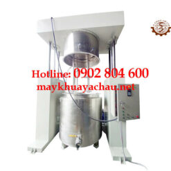 Máy khuấy hành tinh keo silicone 1000 lít