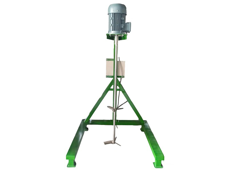 máy khuấy trộn hóa chất