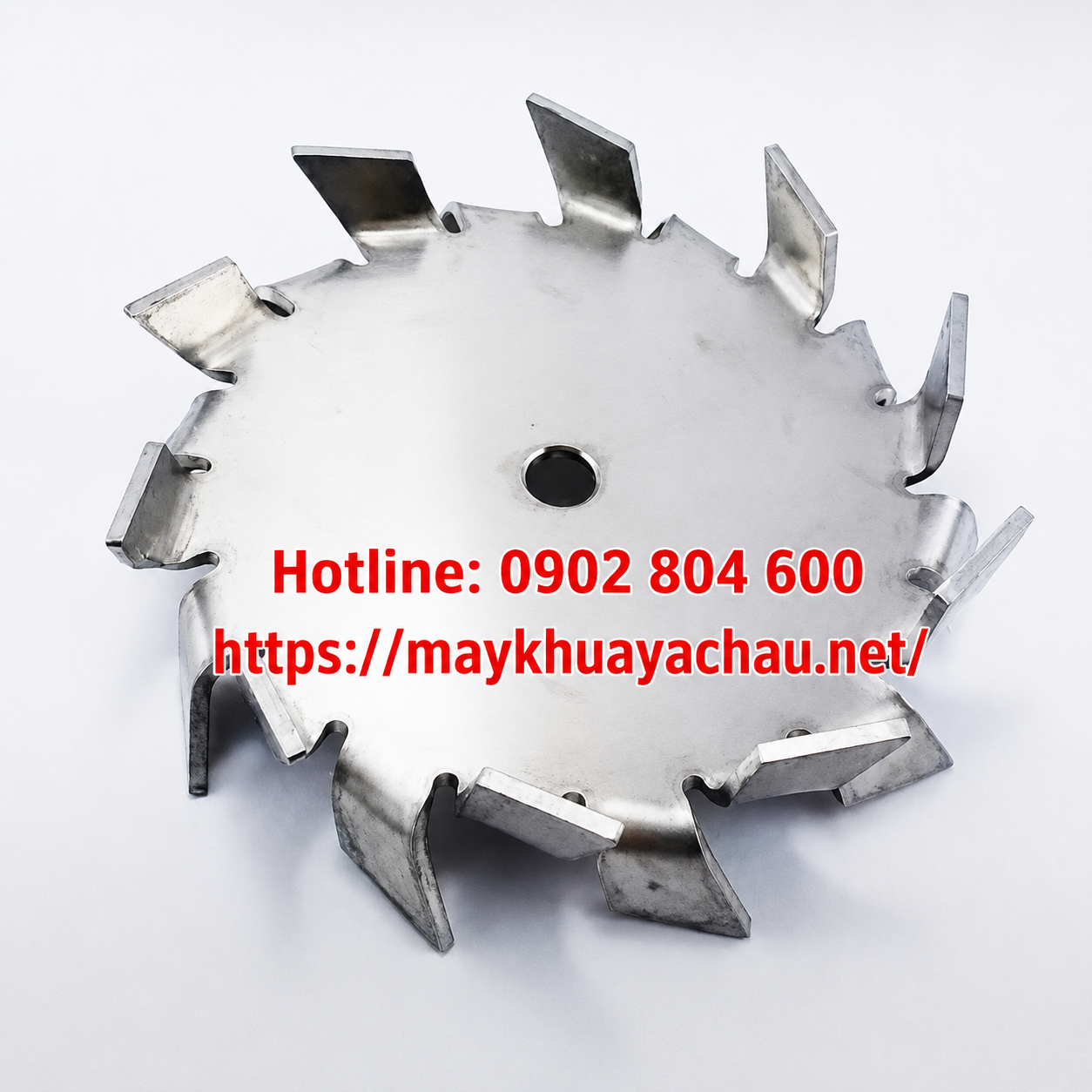 cánh khuấy phân tán