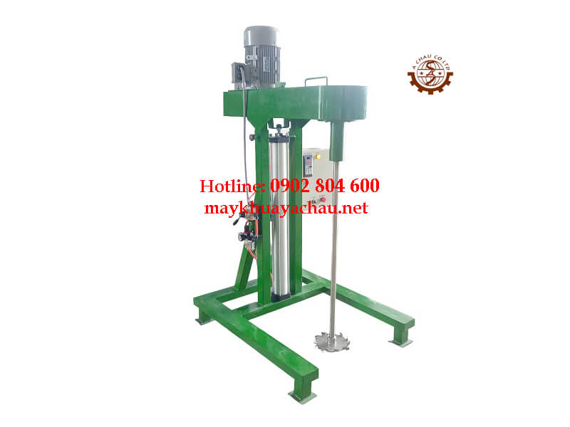 Máy khuấy hóa chất sệt 300 lít