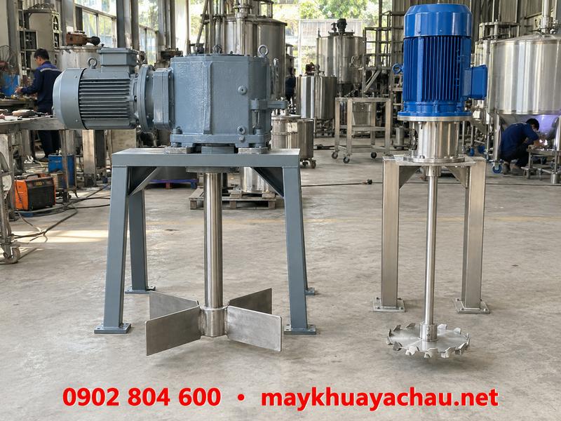 Sự khác nhau giữa motor giảm tốc và motor tốc độ cao